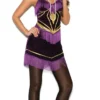Elegant Moments Foxy Flapper Costume Womens Costumes