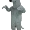 MaskUS Greyhound Dog Mascot Costume Mascot Costumes