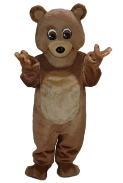 MaskUS Teddy Bear Mascot Costume Mascot Costumes