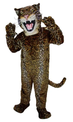MaskUS Jaguar Mascot Costume Mascot Costumes