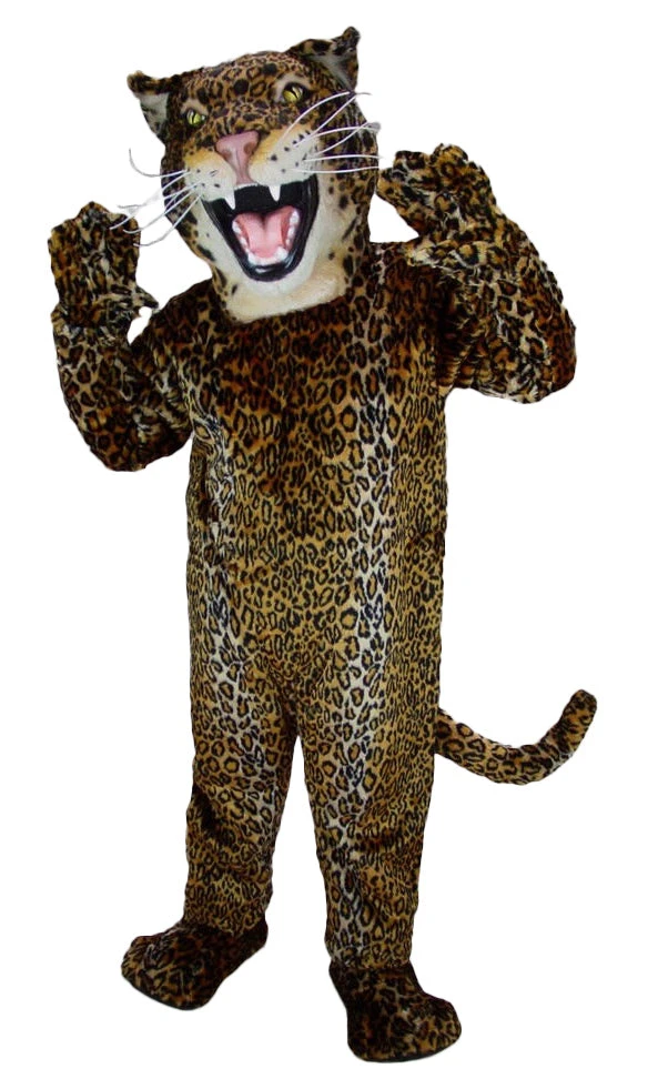 MaskUS Jaguar Mascot Costume Mascot Costumes 3 MaskUS Jaguar Mascot Costume Mascot Costumes