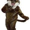 MaskUS Mascot Costumes Friendly Jaguar Mascot Costume 2 MaskUS Mascot Costumes Friendly Jaguar Mascot Costume