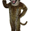 MaskUS Fierce Jaguar Mascot Costume 2 MaskUS Fierce Jaguar Mascot Costume