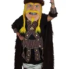 MaskUS Mascot Costumes Loki Viking Mascot Costume