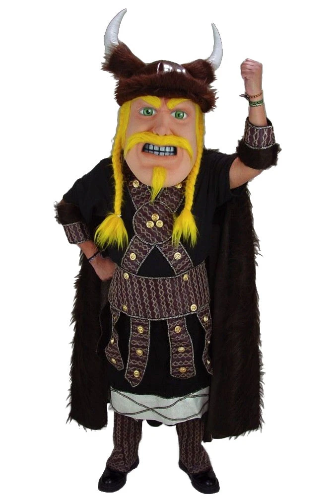 MaskUS Mascot Costumes Loki Viking Mascot Costume 3 MaskUS Mascot Costumes Loki Viking Mascot Costume