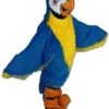 MaskUS Mascot Costumes Blue Macaw Mascot Costume 1 MaskUS Mascot Costumes Blue Macaw Mascot Costume