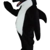 MaskUS Orca Whale Mascot Costume