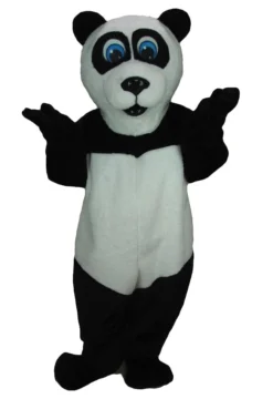 MaskUS Mascot Costumes Panda Mascot Costume