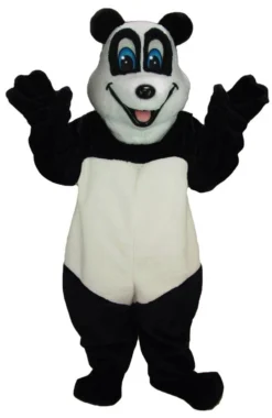 MaskUS Happy Panda Mascot Costume Mascot Costumes