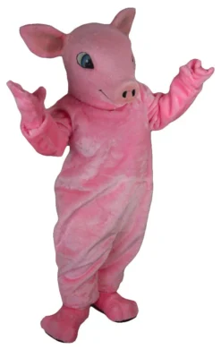 MaskUS Piglet Mascot Costume