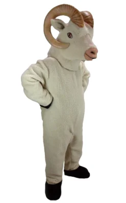 MaskUS Mascot Costumes Ram Mascot Costume