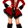 Roma Costume Evil Santa Costume