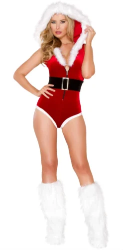 Roma Costume Santas Secret Costume