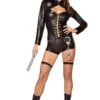 Roma Costume Womens Costumes Code 4 Police Costume