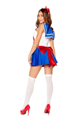 Roma Costume Welcome Ashore Hottie Costume Womens Costumes