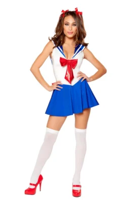 Roma Costume Welcome Ashore Hottie Costume Womens Costumes