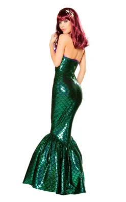 Roma Costume Mermaid Temptress Costume