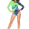Roma Costume Alien Babe Costume