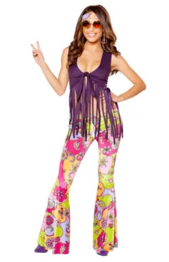 Roma Costume Womens Costumes Hippie Lover Costume