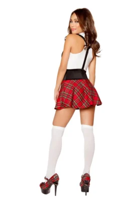 Roma Costume Teasing School Girl Costume