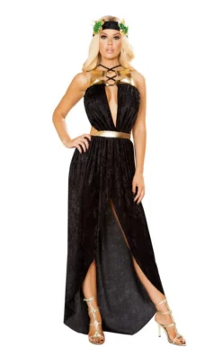 Roma Costume Greek Goddess Costume