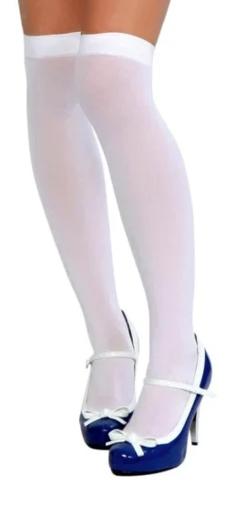 Roma Costume Thigh High Stockings Accessories