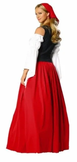Roma Costume Swiss Miss Oktoberfest Costume
