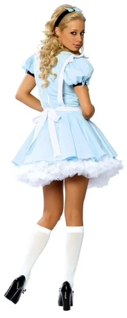 Roma Costume Sexy Alice Costume Womens Costumes