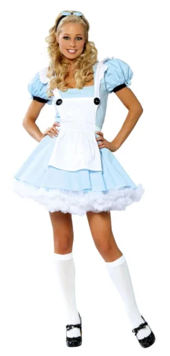Roma Costume Sexy Alice Costume Womens Costumes