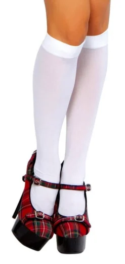 Roma Costume Accessories Knee High Stockings