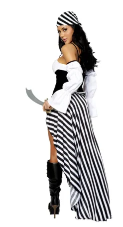 Roma Costume Pirate Lass Costume Womens Costumes