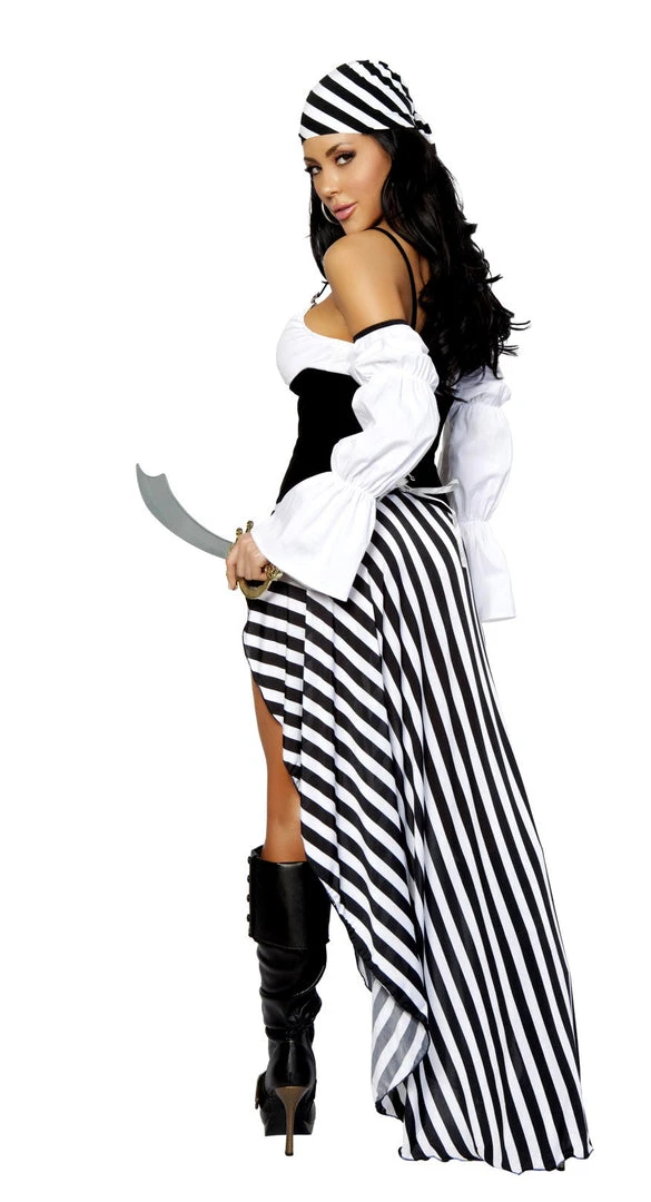 Roma Costume Pirate Lass Costume Womens Costumes 4 Roma Costume Pirate Lass Costume Womens Costumes