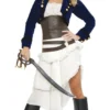 Roma Costume Deluxe Colonial Pirate