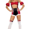 Roma Costume Pinup Mouse Costume