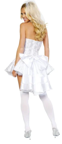 Roma Costume Fantasy Bride Costume