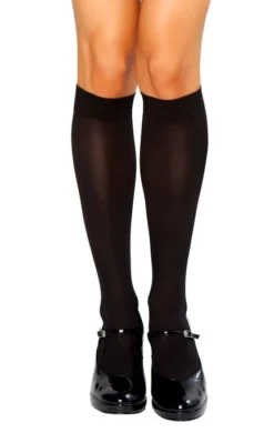 Roma Costume Accessories Knee High Stockings