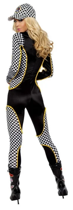 Roma Costume Wanna Race Costume
