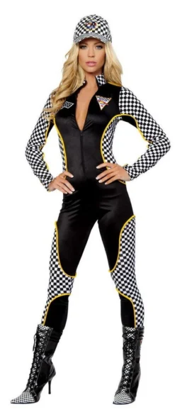Roma Costume Wanna Race Costume
