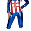Roma Costume Sexy American Hero Costume 1 Roma Costume Sexy American Hero Costume