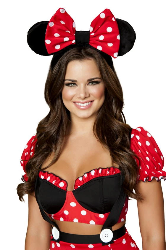 Roma Costume Mousy Mistress Costume 5 Roma Costume Mousy Mistress Costume