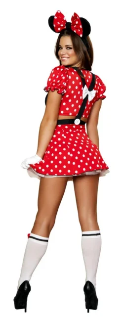 Roma Costume Mousy Mistress Costume 6 Roma Costume Mousy Mistress Costume