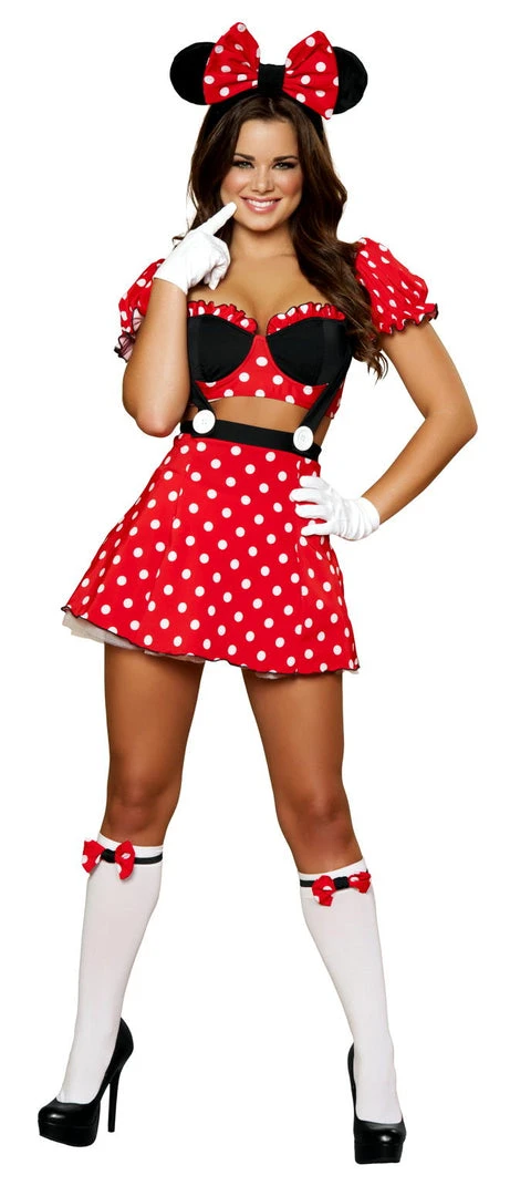 Roma Costume Mousy Mistress Costume 3 Roma Costume Mousy Mistress Costume