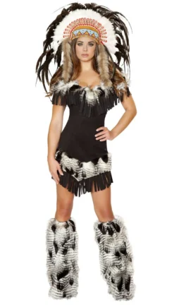 Roma Costume Cherokee Princess Costume Womens Costumes