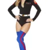 Roma Costume Sexy Marine Costume Womens Costumes