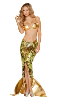 Roma Costume Womens Costumes Sultry Sea Siren Mermaid Costume