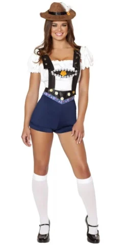 Roma Costume Womens Costumes Bodacious Beer Babe Sexy Lederhosen