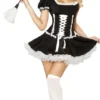 Roma Costume Mischievous Maid Costume