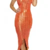 Roma Costume Seductive Ocean Siren Costume Womens Costumes
