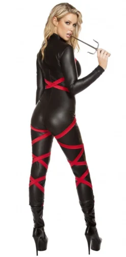 Roma Costume Naughty Ninja Costume