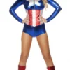 Roma Costume All American Tempress Costume